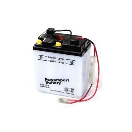 Replacement For POWER SONIC, 6N61B1
